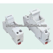 cylindrical fuse holder HG30 for fuse 14*51(CE)